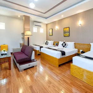 Hotel Eden Garden, Ho Chi Minh City