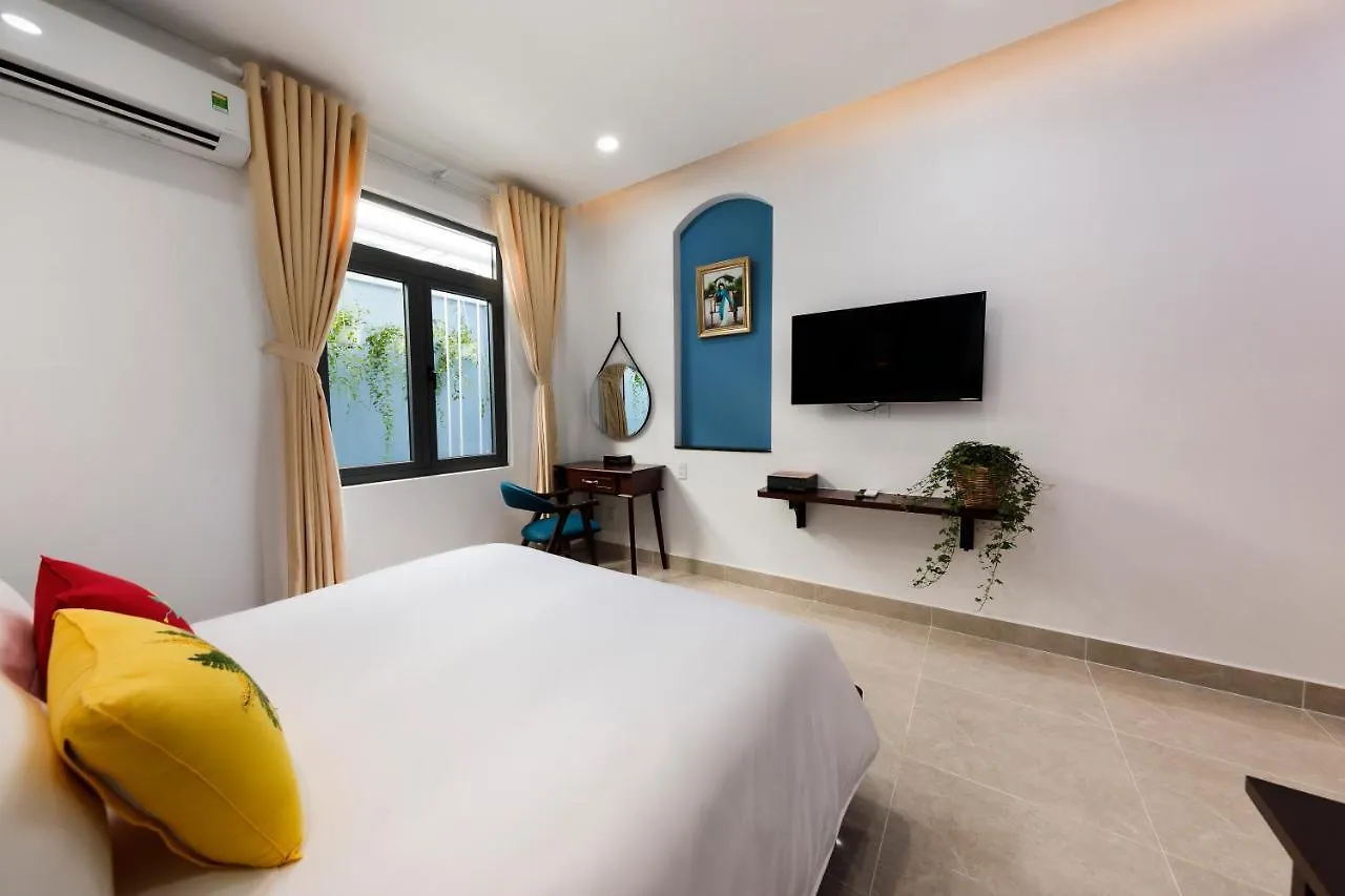 Chez Mimosa Boutique - New Address 135 Tran Hung Dao Hotel Ho Chi Minh City
