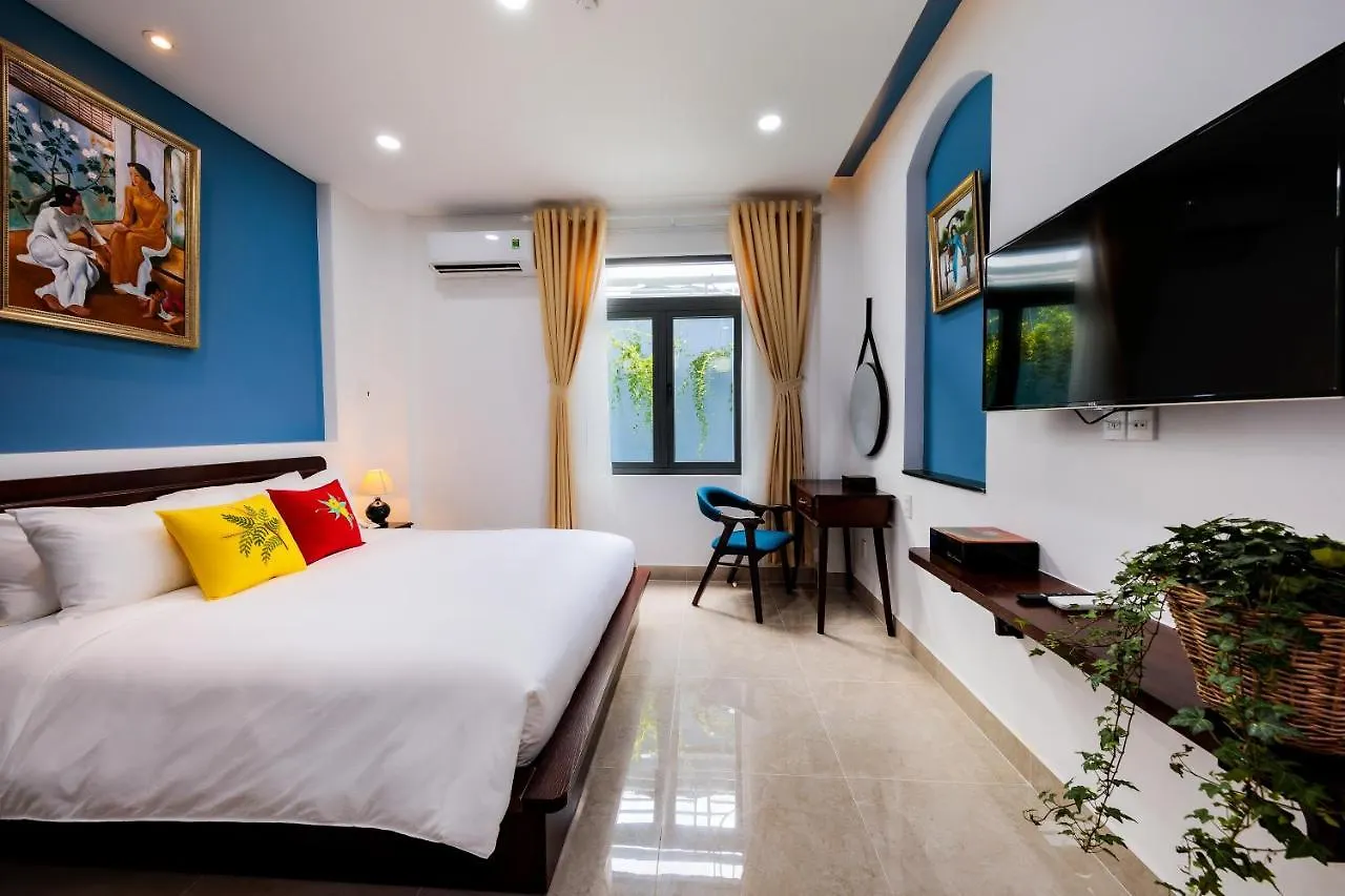 Chez Mimosa Boutique - New Address 135 Tran Hung Dao Hotel Ho Chi Minh City