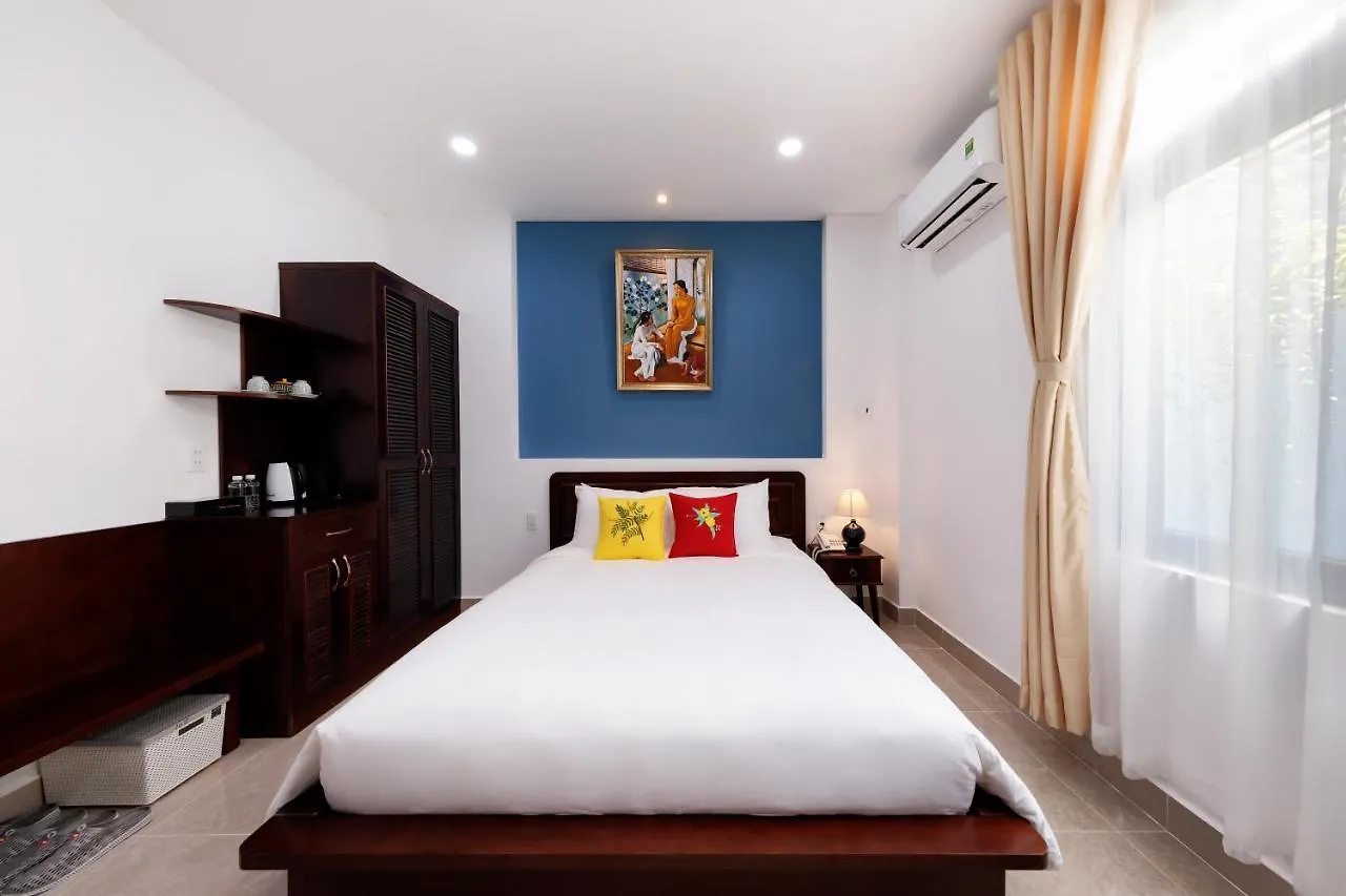 Chez Mimosa Boutique - New Address 135 Tran Hung Dao Hotel Ho Chi Minh City 3*,