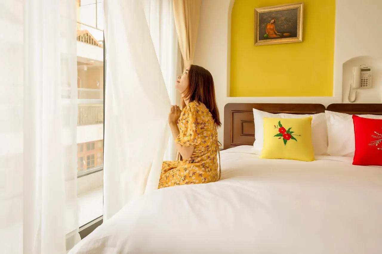 Chez Mimosa Boutique - New Address 135 Tran Hung Dao Hotel Ho Chi Minh City