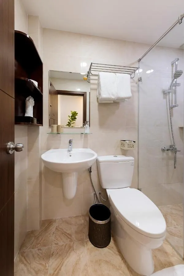 Chez Mimosa Boutique - New Address 135 Tran Hung Dao Hotel Ho Chi Minh City