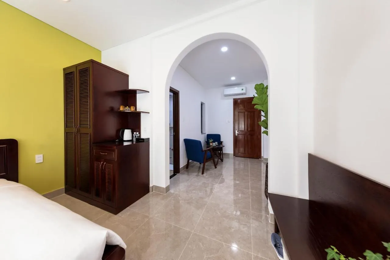 Chez Mimosa Boutique - New Address 135 Tran Hung Dao Hotel Ho Chi Minh City