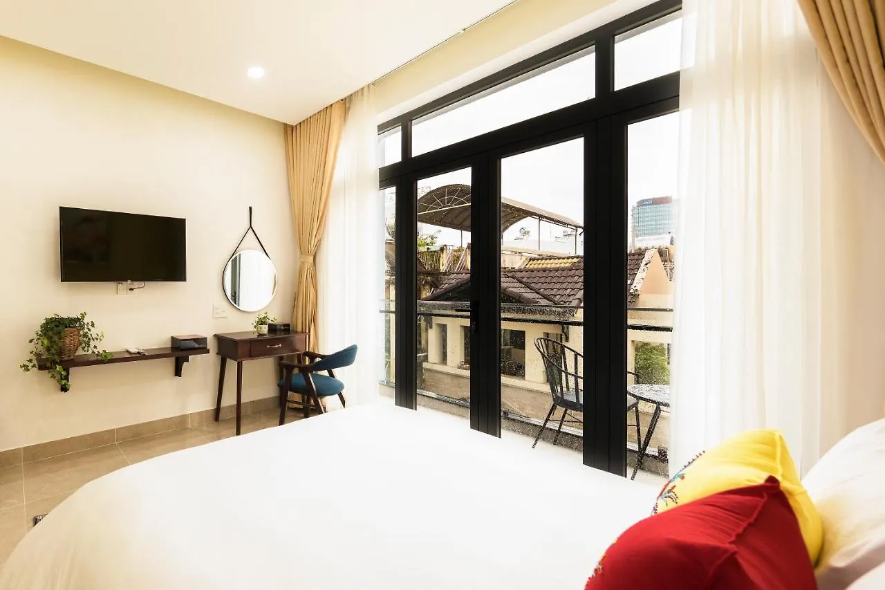 Chez Mimosa Boutique - New Address 135 Tran Hung Dao Hotel Ho Chi Minh City
