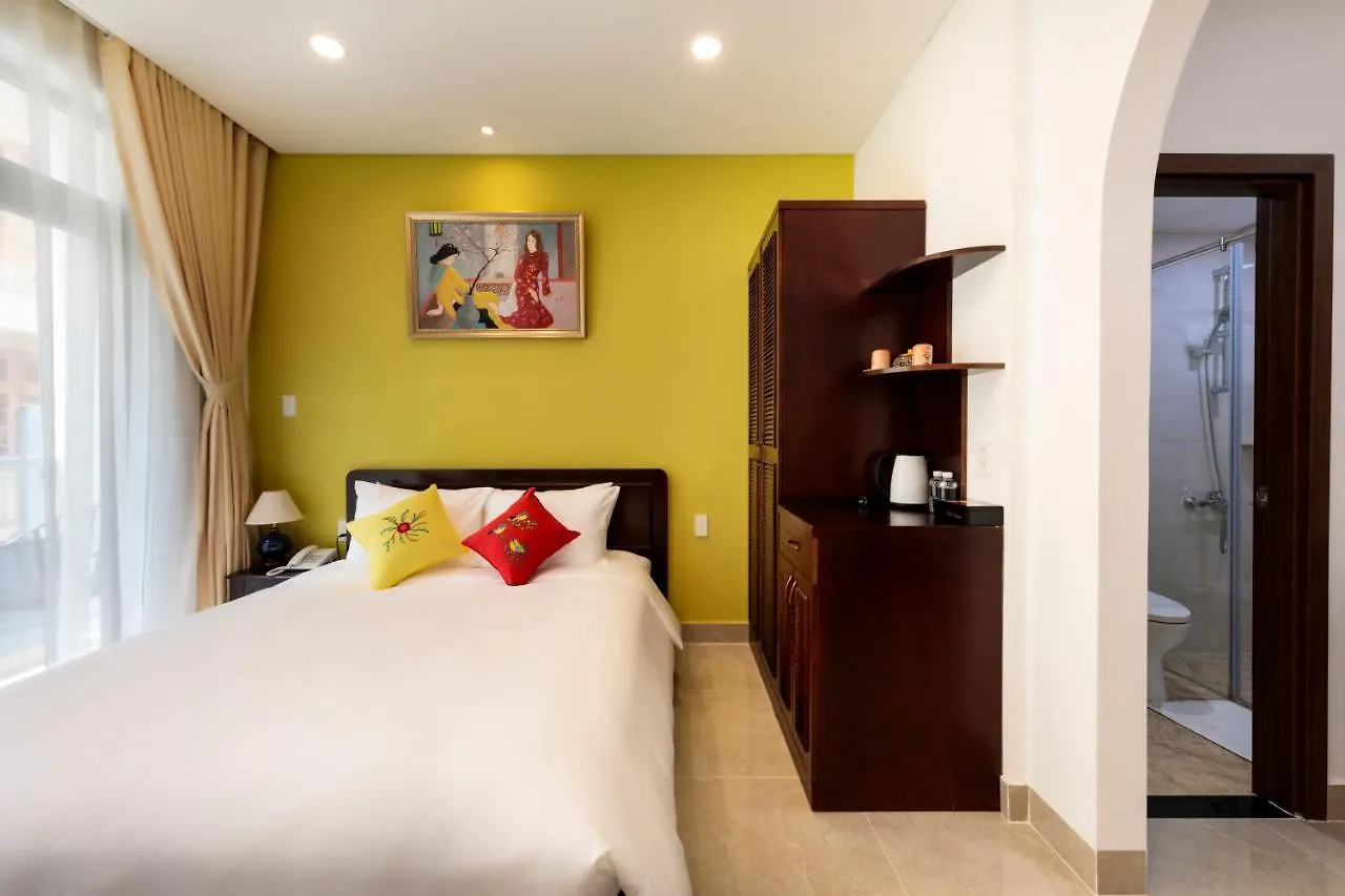 Chez Mimosa Boutique - New Address 135 Tran Hung Dao Hotel Ho Chi Minh City