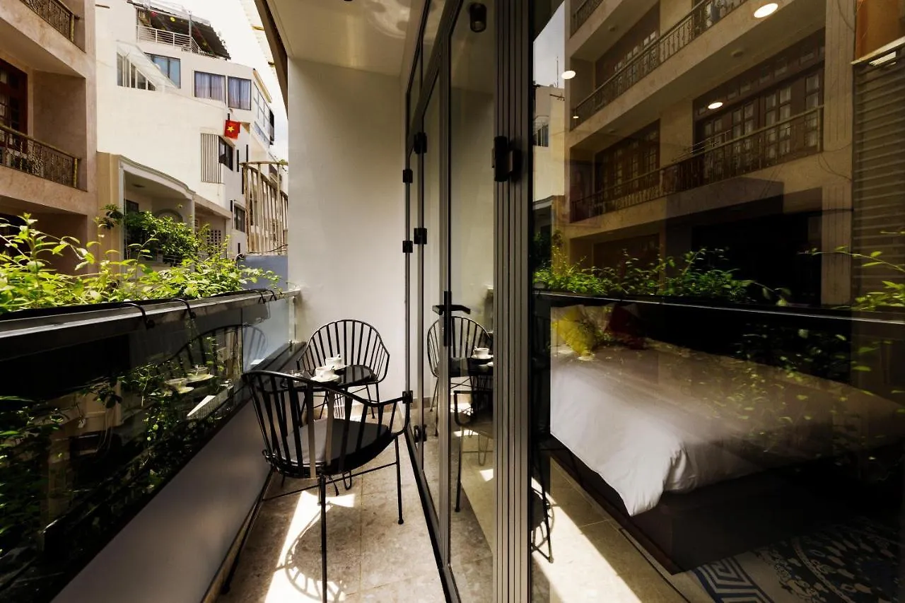 Chez Mimosa Boutique - New Address 135 Tran Hung Dao Hotel Ho Chi Minh City