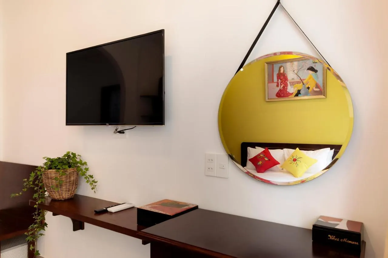 Chez Mimosa Boutique - New Address 135 Tran Hung Dao Hotel Ho Chi Minh City