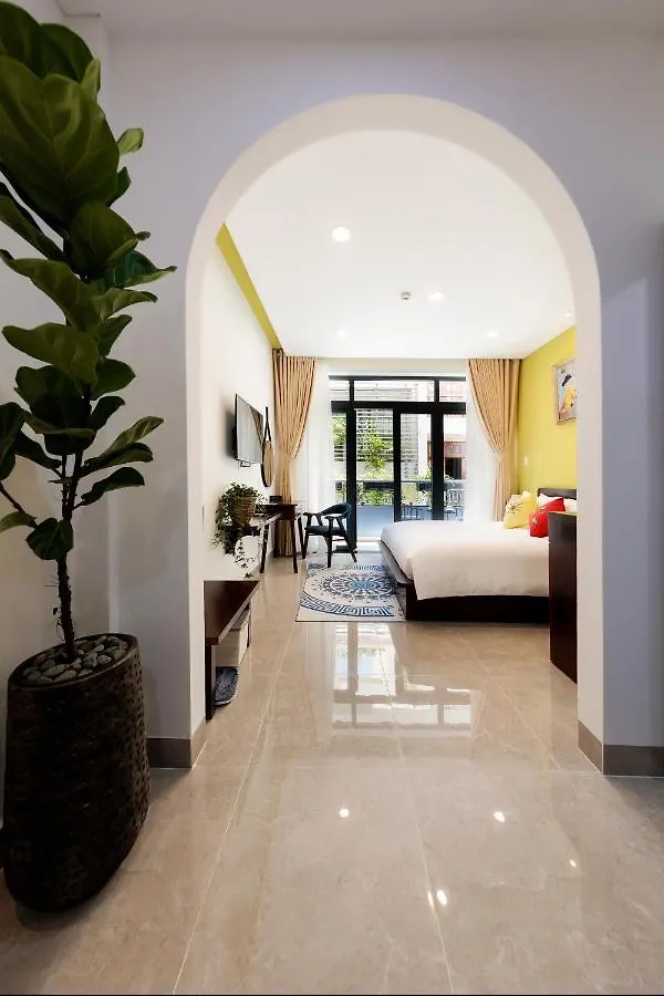 Chez Mimosa Boutique - New Address 135 Tran Hung Dao Hotel Ho Chi Minh City