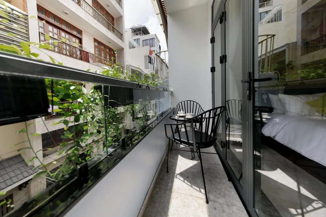 Chez Mimosa Boutique - New Address 135 Tran Hung Dao Hotel Ho Chi Minh City