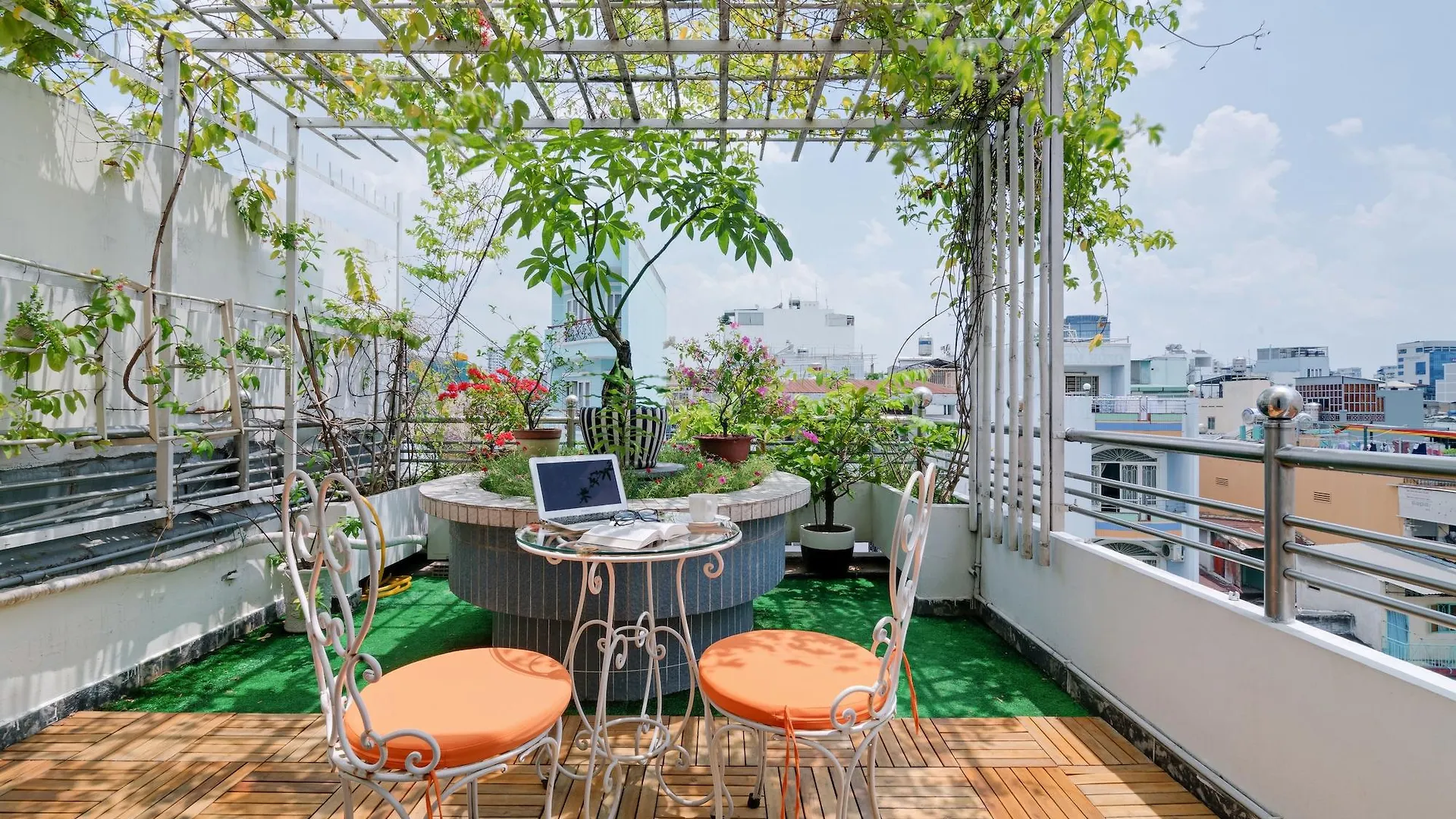 Chez Mimosa Boutique - New Address 135 Tran Hung Dao Hotel Ho Chi Minh City 3*,  Vietnam