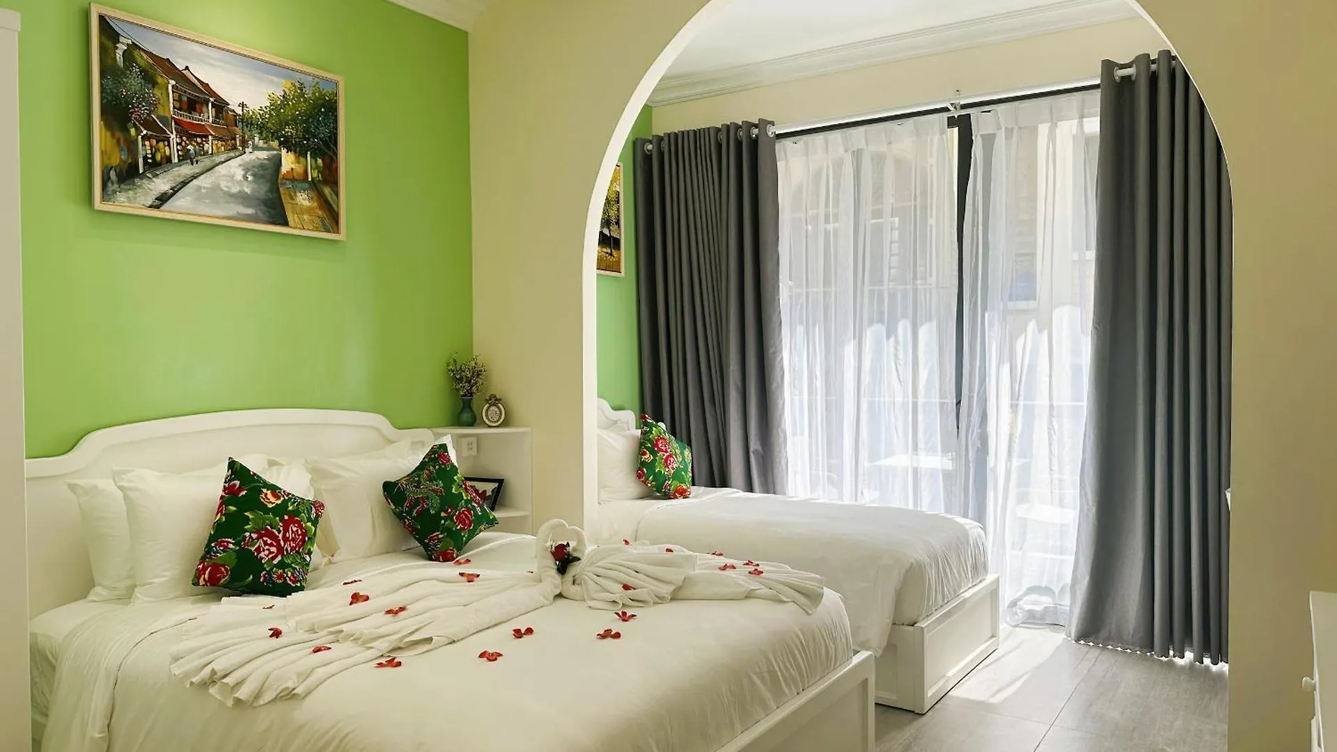 Chez Mimosa Boutique - New Address 135 Tran Hung Dao Hotel Ho Chi Minh City