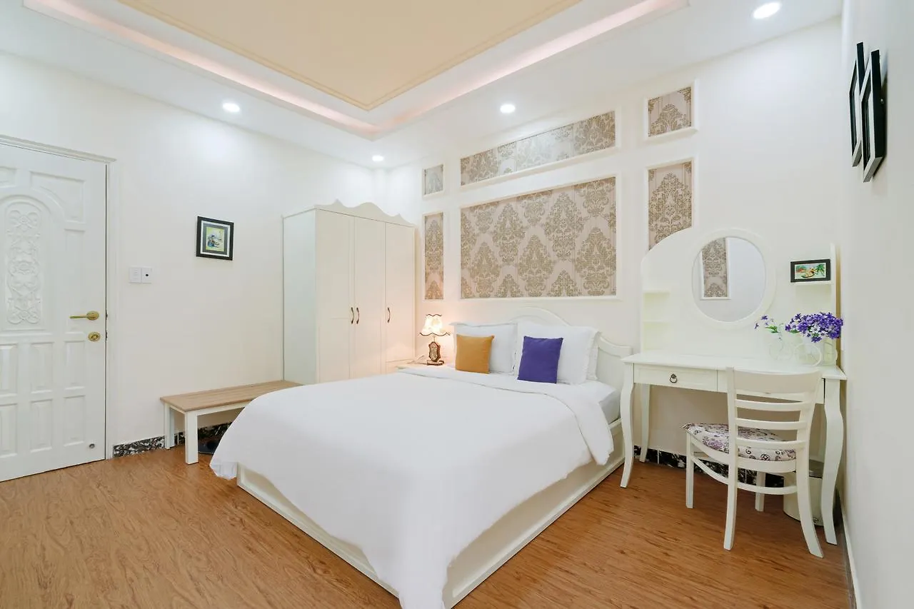 Chez Mimosa Boutique - New Address 135 Tran Hung Dao Hotel Ho Chi Minh City Vietnam