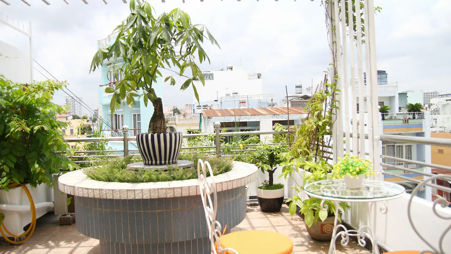 Chez Mimosa Boutique - New Address 135 Tran Hung Dao Hotel Ho Chi Minh City