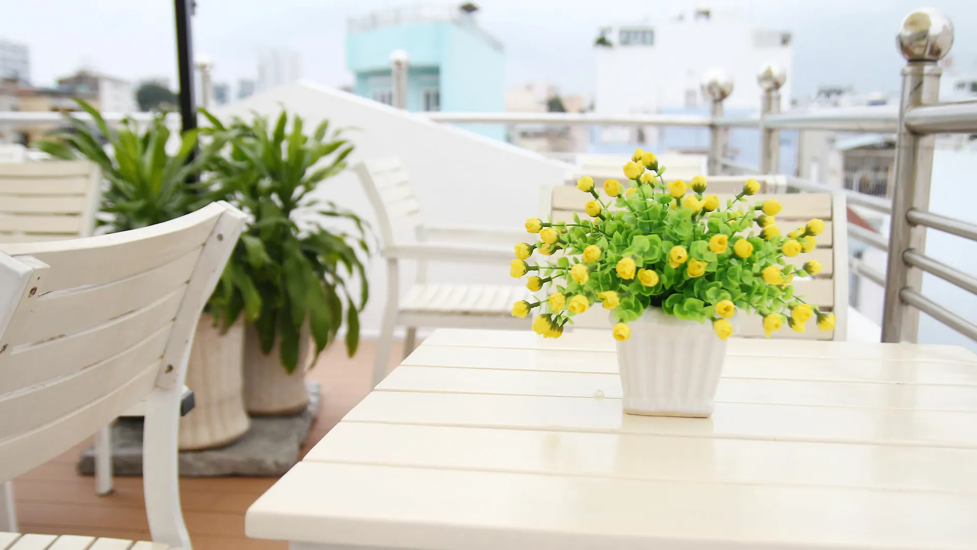 ***  Chez Mimosa Boutique - New Address 135 Tran Hung Dao Hotel Ho Chi Minh City Vietnam