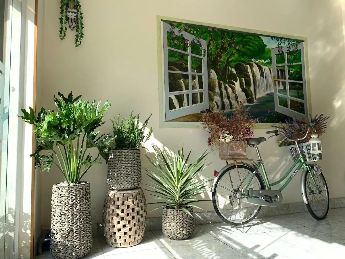 Chez Mimosa Boutique - New Address 135 Tran Hung Dao Hotel Ho Chi Minh City